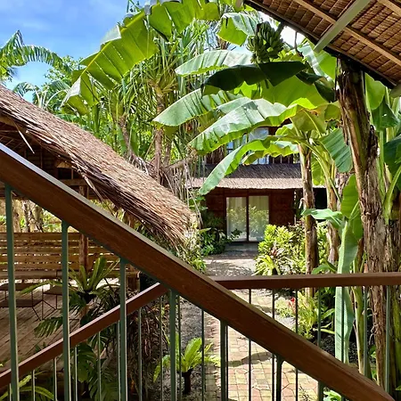 Alpas Siargao Hostel General Luna  Exterior photo