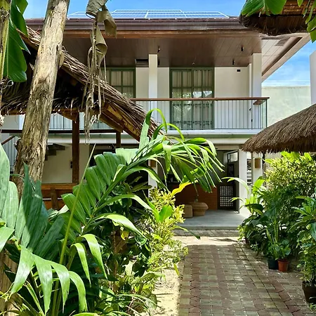 Alpas Siargao Hostel General Luna  Exterior photo